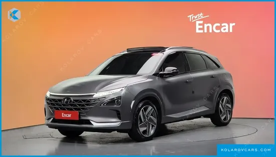 HYUNDAI NEXO PREMIUM