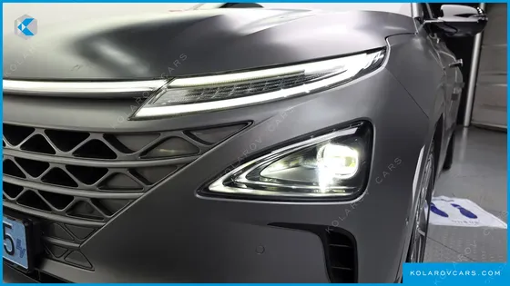HYUNDAI NEXO PREMIUM