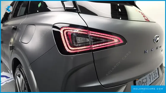 HYUNDAI NEXO PREMIUM