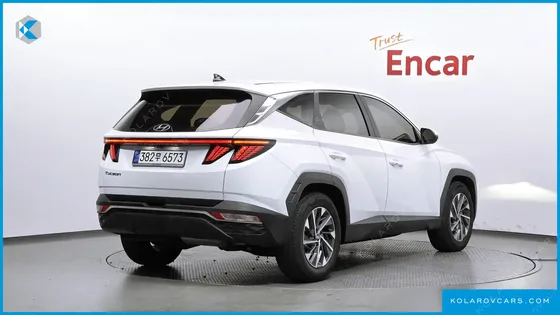 HYUNDAI TUCSON DIESEL 2.0 2WD