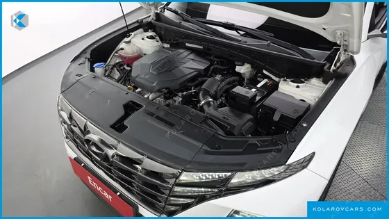 HYUNDAI TUCSON DIESEL 2.0 2WD