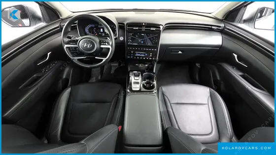 HYUNDAI TUCSON DIESEL 2.0 2WD