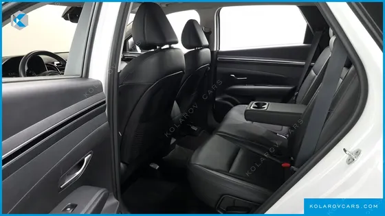 HYUNDAI TUCSON DIESEL 2.0 2WD