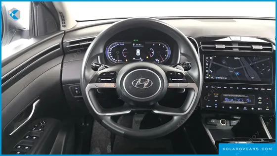 HYUNDAI TUCSON DIESEL 2.0 2WD