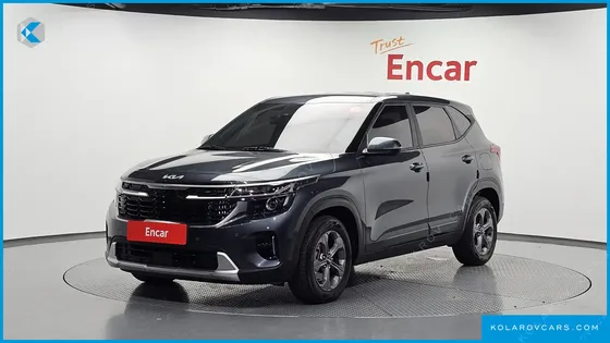 KIA SELTOS GASOLINE 1.6 TURBO 2WD
