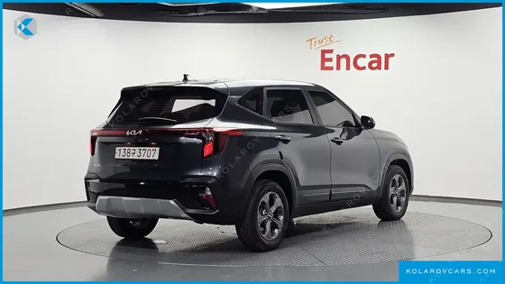 KIA SELTOS GASOLINE 1.6 TURBO 2WD