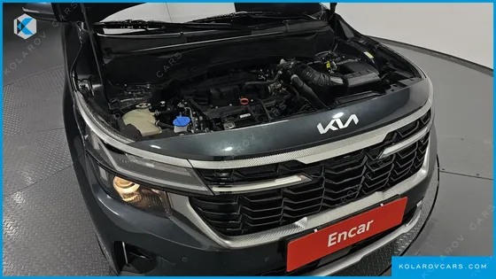 KIA SELTOS GASOLINE 1.6 TURBO 2WD