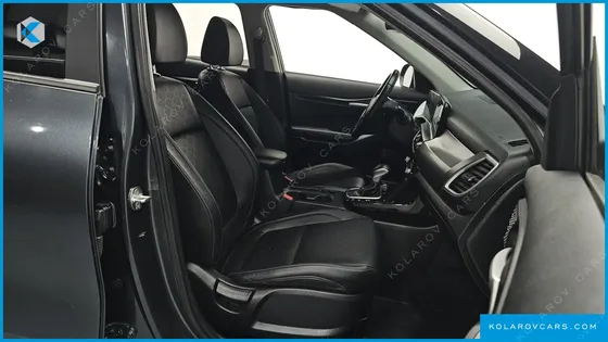 KIA SELTOS GASOLINE 1.6 TURBO 2WD