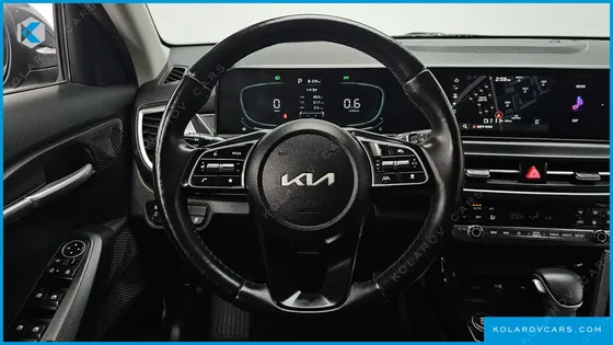 KIA SELTOS GASOLINE 1.6 TURBO 2WD