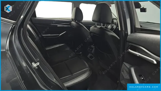 KIA SELTOS GASOLINE 1.6 TURBO 2WD