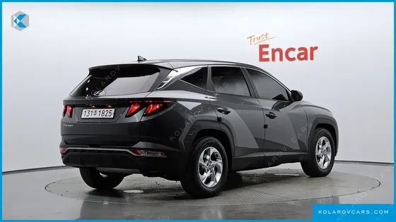 HYUNDAI TUCSON GASOLINE 1.6 TURBO 2WD