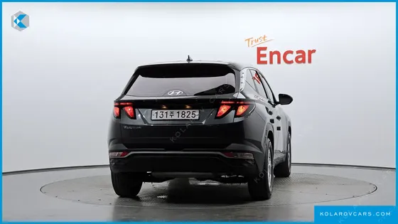HYUNDAI TUCSON GASOLINE 1.6 TURBO 2WD