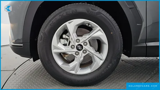 HYUNDAI TUCSON GASOLINE 1.6 TURBO 2WD