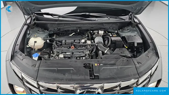 HYUNDAI TUCSON GASOLINE 1.6 TURBO 2WD