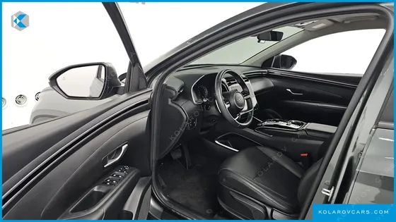 HYUNDAI TUCSON GASOLINE 1.6 TURBO 2WD
