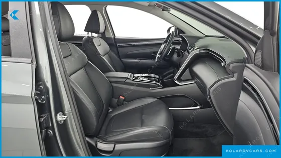 HYUNDAI TUCSON GASOLINE 1.6 TURBO 2WD
