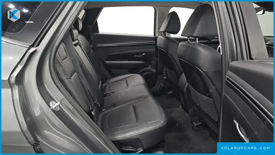 HYUNDAI TUCSON GASOLINE 1.6 TURBO 2WD