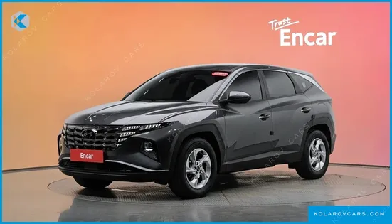 HYUNDAI TUCSON GASOLINE 1.6 TURBO 2WD