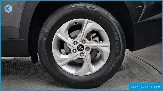 HYUNDAI TUCSON GASOLINE 1.6 TURBO 2WD