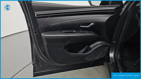 HYUNDAI TUCSON GASOLINE 1.6 TURBO 2WD