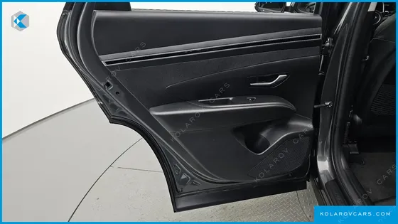 HYUNDAI TUCSON GASOLINE 1.6 TURBO 2WD