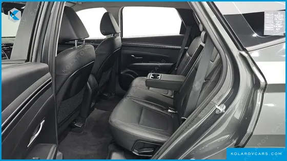HYUNDAI TUCSON GASOLINE 1.6 TURBO 2WD