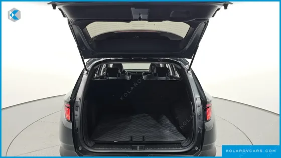 HYUNDAI TUCSON GASOLINE 1.6 TURBO 2WD