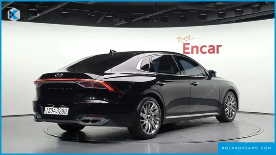 HYUNDAI GRANDEUR 2.5