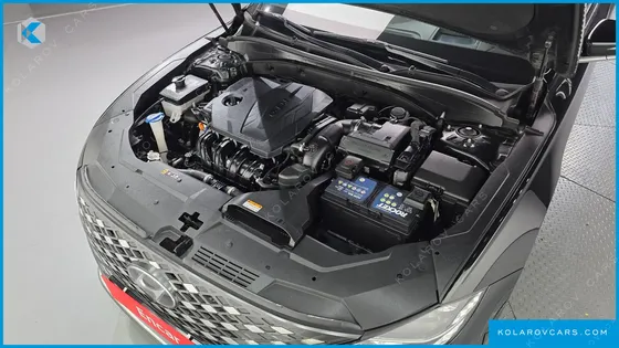 HYUNDAI GRANDEUR 2.5