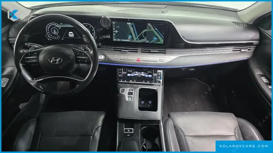 HYUNDAI GRANDEUR 2.5