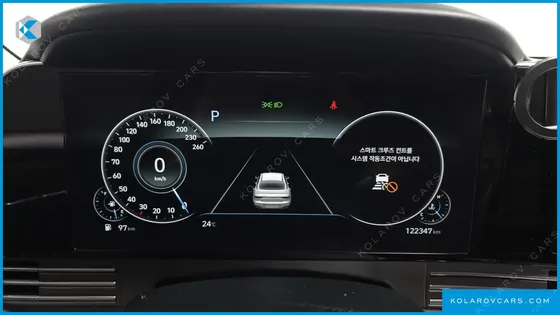 HYUNDAI GRANDEUR 2.5