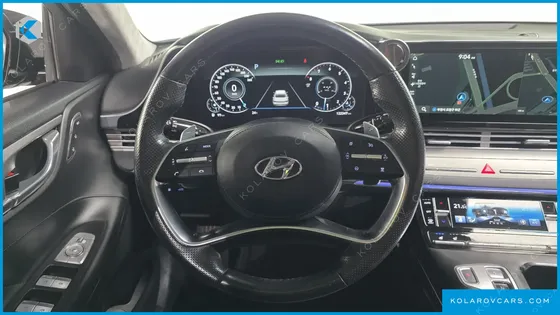 HYUNDAI GRANDEUR 2.5