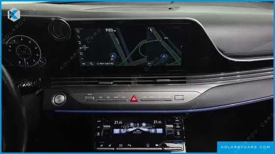 HYUNDAI GRANDEUR 2.5