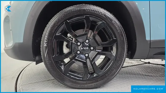 KIA SELTOS GASOLINE 1.6 TURBO 2WD
