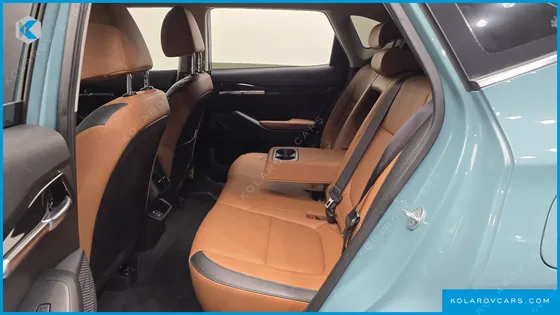 KIA SELTOS GASOLINE 1.6 TURBO 2WD
