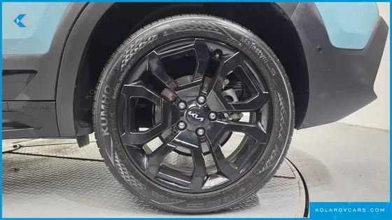 KIA SELTOS GASOLINE 1.6 TURBO 2WD