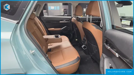 KIA SELTOS GASOLINE 1.6 TURBO 2WD