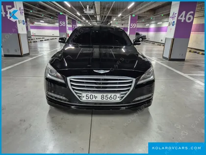 HYUNDAI GENESIS G330 MODERN AWD
