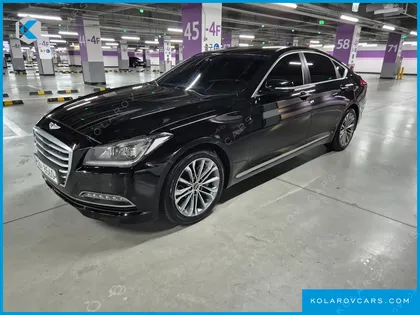 HYUNDAI GENESIS G330 MODERN AWD