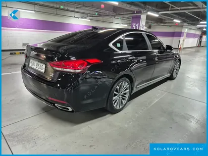 HYUNDAI GENESIS G330 MODERN AWD