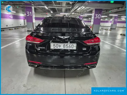 HYUNDAI GENESIS G330 MODERN AWD