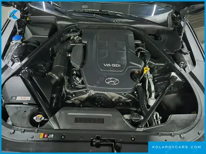HYUNDAI GENESIS G330 MODERN AWD