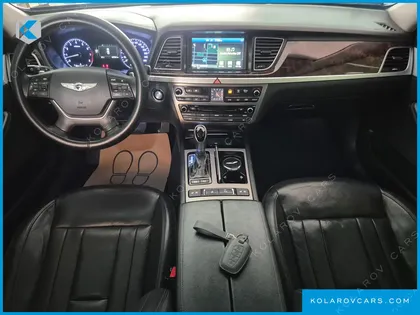 HYUNDAI GENESIS G330 MODERN AWD