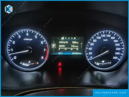 HYUNDAI GENESIS G330 MODERN AWD