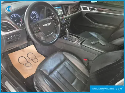HYUNDAI GENESIS G330 MODERN AWD