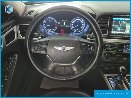 HYUNDAI GENESIS G330 MODERN AWD