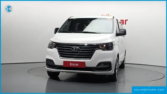 HYUNDAI STAREX WAGON 12-SEATER