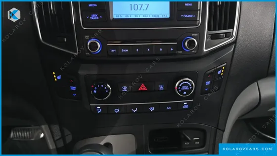HYUNDAI STAREX WAGON 12-SEATER