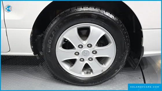 HYUNDAI STAREX WAGON 12-SEATER