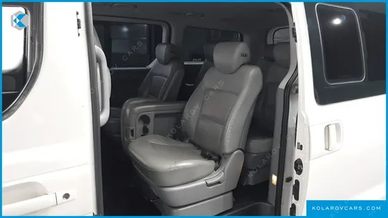 HYUNDAI STAREX WAGON 12-SEATER